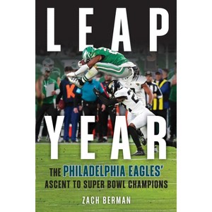Leap Year - by  Zach Berman (Hardcover) - 1 of 1