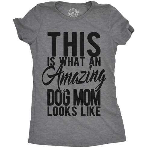 Dog mom shirt target deals