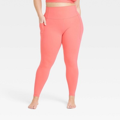 Women's Everyday Soft Ultra High-Rise Pocketed Leggings - All In Motion™