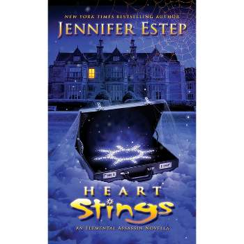 Heart Stings - (Elemental Assassin) by  Jennifer Estep (Hardcover)