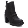 Refresh Women's Casual Heeled Booties 172390 - 2 of 3