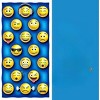 Dawhud Direct 30" x 60" Emoji Beach Towel - 3 of 4