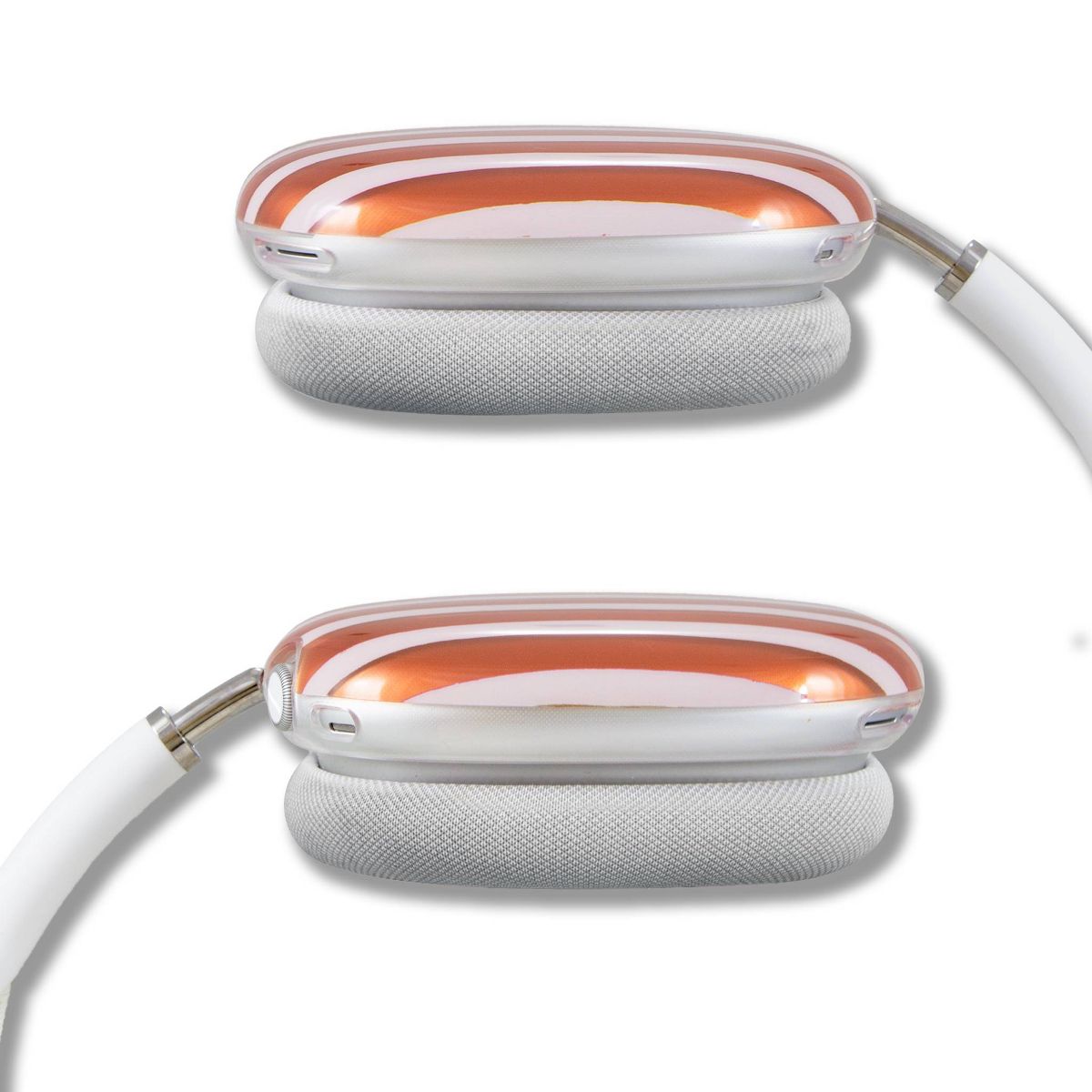 Sonix AirPods Max Covers - Abstract Stripe Pumpkin - thumbnail 7
