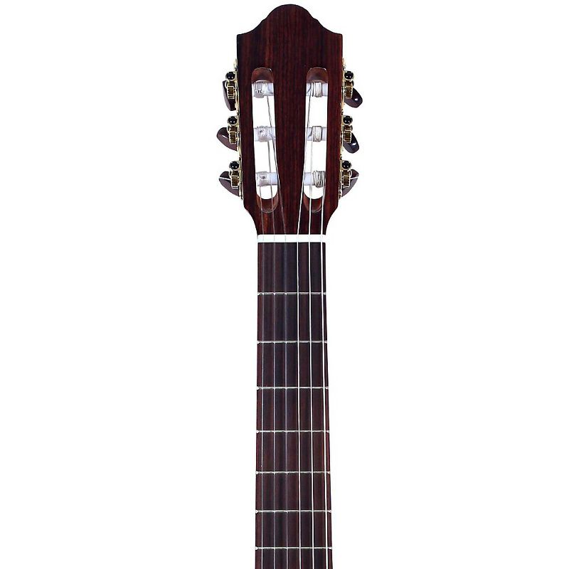 Kremona Verea Left-Handed Classical Acoustic-Electric Guitar, 5 of 7
