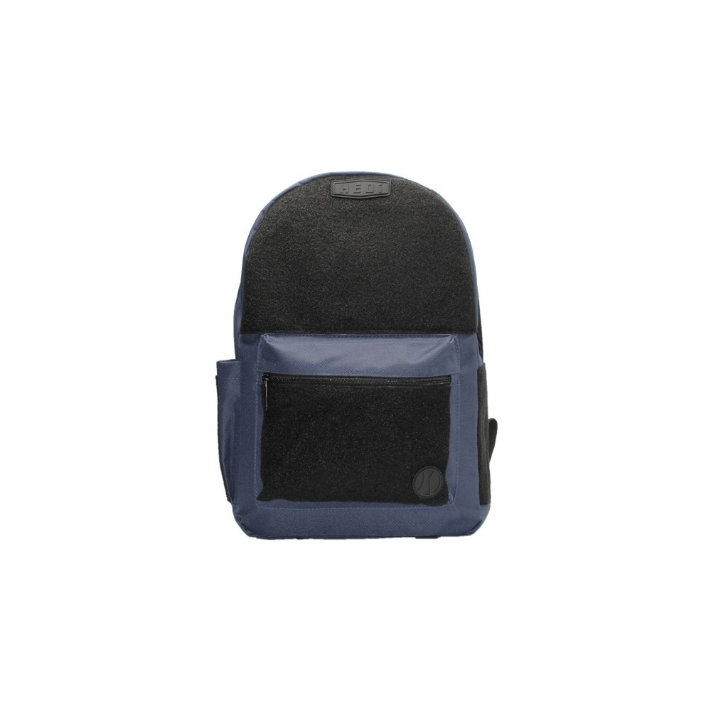 Photos - Travel Accessory HEDi-Pack Base Camp 16.5" Backpack with Hook & Loop Panels - Navy