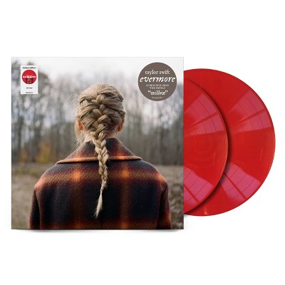 Taylor Swift - evermore (Target Exclusive, Vinyl)