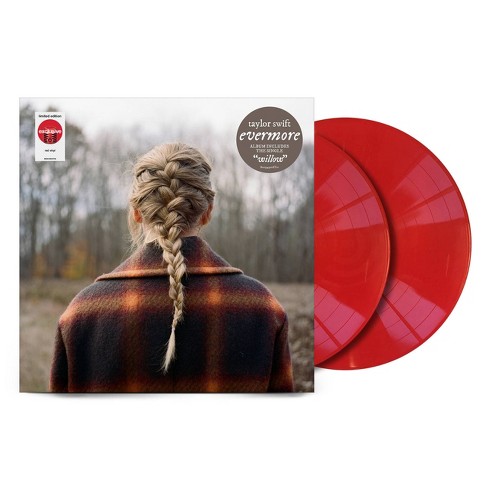 Taylor Swift - Evermore (target Exclusive, Vinyl) : Target