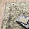 Oriental Weavers Florence 1002E Grey/ Beige Indoor Area Rug - 2'3" x 7'6" - 4 of 4