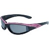 3 Pairs of Global Vision Eyewear Marilyn 11 Safety Motorcycle Glasses - 2 of 4