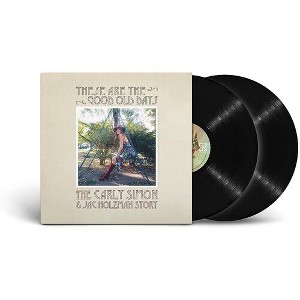 Carly Simon - These Are The Good Old Days T - 1 of 1