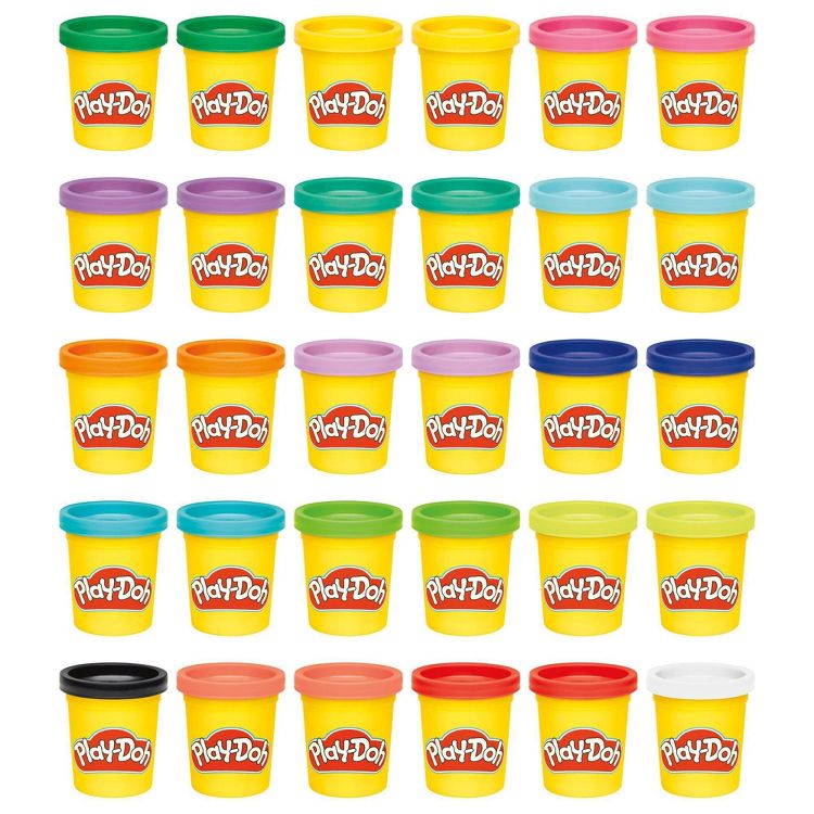 Play-Doh Case of Imagination Multipack - 30pk, 2 of 4