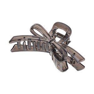 Unique Bargains Women's Fashionable Tie Design Hair Clips 1 Pc - 1 of 4