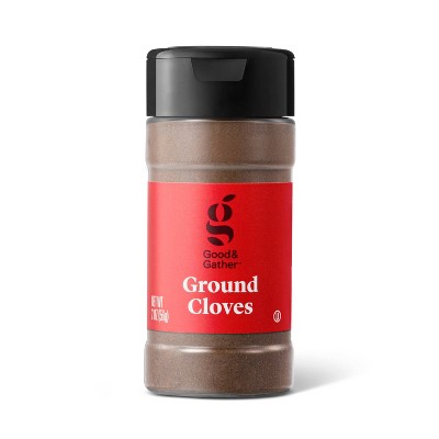 Ground Cloves - 2oz - Good & Gather™