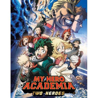 My Hero Academia: Two Heroes (Blu-ray)(2021)