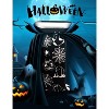 HTUTWOO Halloween Engraved Band Compatible with Apple Watch Band 38/40/41mm for Women Men, Two-Tone Strap for iWatch Series Ultra SE - 2 of 4