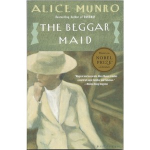 The Beggar Maid - (Vintage International) by  Alice Munro (Paperback) - 1 of 1