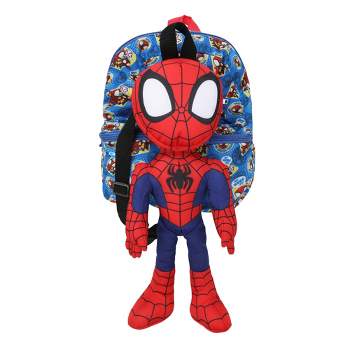 Spidey and His Amazing Friends 12 IN. Toddler Character Backpack