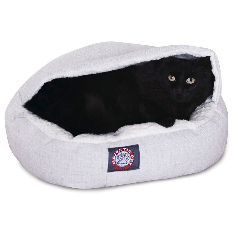 Majestic Pet Wales Canopy Cat Bed, 3 of 8