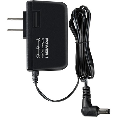 Acoustic POWER1 9V/2000MA Multi-Pedal Power Adapter