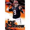 Trends International NFL Cincinnati Bengals - Joe Burrow 22 Unframed Wall Poster Prints - 4 of 4