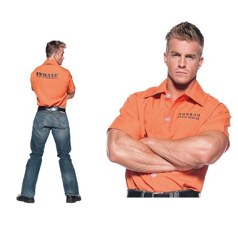 Inmate Clothing: Inmate Underwear - Slightly Irregular Brand Name