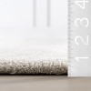 Arvin Olano x Rugs USA - Gaia New Zealand Wool Shag Area Rug - 3 of 4