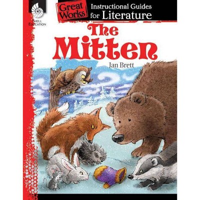 The Mitten - (Great Works) by  Jodene Smith (Paperback)