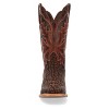 Men's Durango® Arena Pro Exotics™ African Cape Buffalo Western Boot - 3 of 4