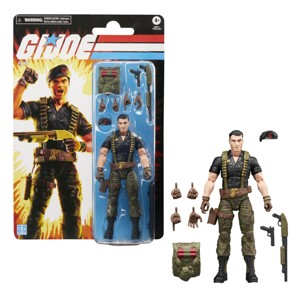 G.I. Joe Classified Series Retro Cardback Flint Action Figure - 1 of 4