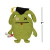 Enesco Ugly Dolls Graduation 7" Plush: Ox - 4 of 4