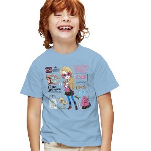Luna Lovegood Kids T-Shirt Harry Potter Luna Lovegood Kids T-Shirt Harry Potter