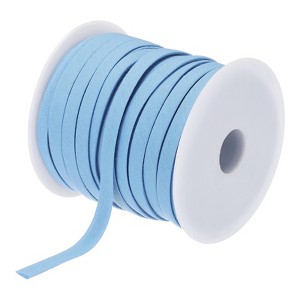 Unique Bargains Polyester Sewing Craft Embellishments Double-Fold Bias Tapes - 1 of 4