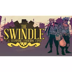 The Swindle - Nintendo Switch (Digital)