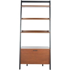 V-lad 3 Shelf 1 Door Etagere - Safavieh - 1 of 4