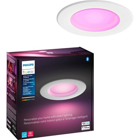 Philips Hue Bluetooth Slim Downlight 6