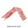 Unique Bargains Women's Multi-function Letter Headband 1 Pc - 3 of 4