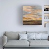 Trademark Fine Art -Silvia Vassileva 'High Desert Sky III' Canvas Art - 2 of 4