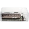 Sorbus Large Makeup Storage Organizer Drawer - Perfect for Organizing Makeup Palettes, Hair Accessories, Cosmetics & more - 3 of 4