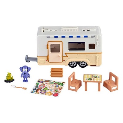 Bluey Deluxe Park Themed Playset : Target