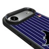 MLB Cooperstown East Teams Pinstripe Bump Cell Phone Case for Apple iPhone 17 Series - 4 of 4