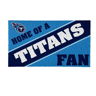 Evergreen Home Of A Fan Tennessee Titans 28