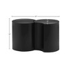 Meridian Furniture,Dimple End Table - 4 of 4