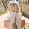 Unique Bargains Women's Embroidered Headband 1 Pc - 2 of 4