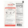 NOH Foods of Hawaii Chinese Lemon Chicken Sauce Mix 1.5 oz - 2 of 2