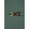 Women's Ring Detail One Piece Swimsuit - LASCANA - 4 of 4