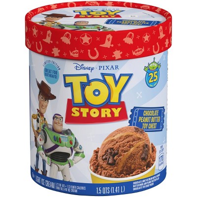 toy pudding ice cream