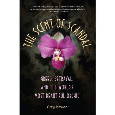 The Scent of Scandal - (Florida History and Culture) by  Craig Pittman (Paperback)