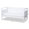 Twin Cintia Wood Daybed - Baxton Studio - 2 of 4
