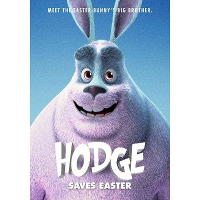 Hodge Saves Easter (DVD)(2020)