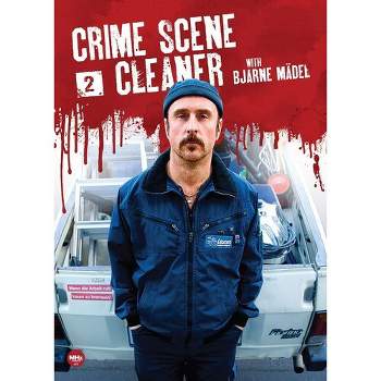 Crime Scene Cleaner: Season 2 (DVD)(2014)